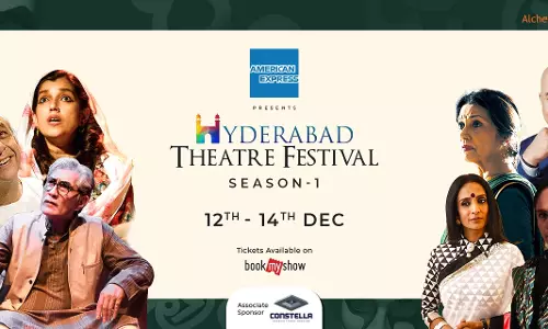 Hyderabad to Host First-Ever Theatre Festival from December 12 at Shilpakala Vedika