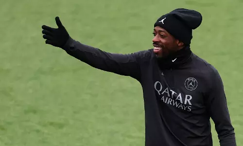 UEFA Champions League: Ballon d’Or Winner Dembélé Returns to PSG Squad After Calf Injury UEFA Champions League: Ballon d’Or Winner Dembélé Returns to PSG Squad After Calf Injury