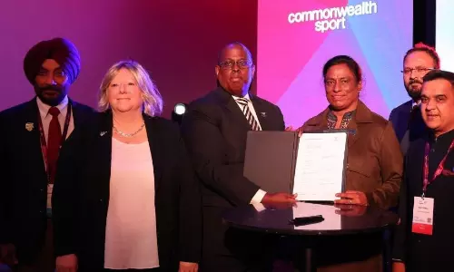 Ahmedabad to Host 2030 Commonwealth Games