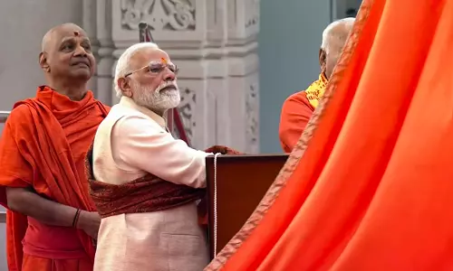 Pak Has No Moral Standing to Lecture: MEA Reply on Ayodhya Remarks