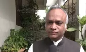 Minister Priyank Says Talks Of Mallikarjun Kharge As Karnataka CM Irrelevant Minister Priyank Says Talks Of Mallikarjun Kharge As Karnataka CM Irrelevant