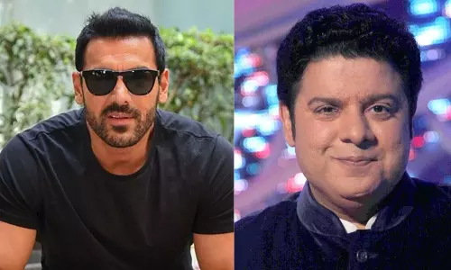 John Abraham Says No’ to #MeToo Tainted Sajid Khan