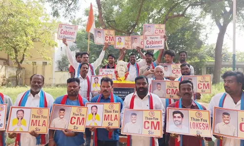 Madanapalle Celebrates Its New Identity As District