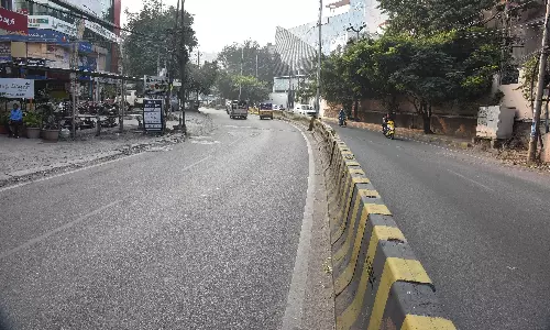 Banjara Hills Road No. 12 Residents Oppose Road Widening