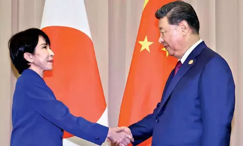 Skand Tayal | Japan’s Ties With China Worsening Amid Flareup on Taiwan Remarks Skand Tayal | Japan’s Ties With China Worsening Amid Flareup on Taiwan Remarks