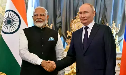 Modi, Putin Annual Summit To Be Held In Delhi In December