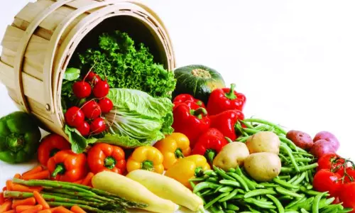 Rains Affect Vegetable Crops, Prices Soar In Hyderabad