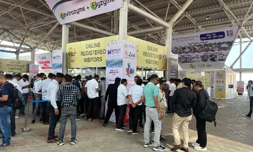 Hyderabad Hosts 4-Day Poultry Expo Hyderabad Hosts 4-Day Poultry Expo