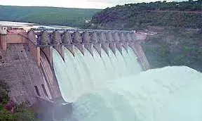 Naidu Says AP’s Share Of Krishna River Water Will Not Be Compromised