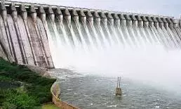 AP Says Telangana Cannot Claim Historic Krishna Water Use