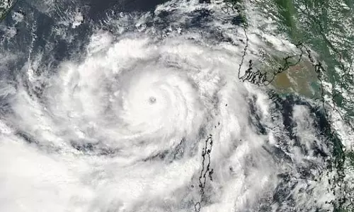Cyclone Senyar Crosses Indonesia; Heavy Rain Likely For AP