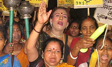 Sonagachi Sex Workers To Get Special Camp As EC Moves To Ease SIR Fears