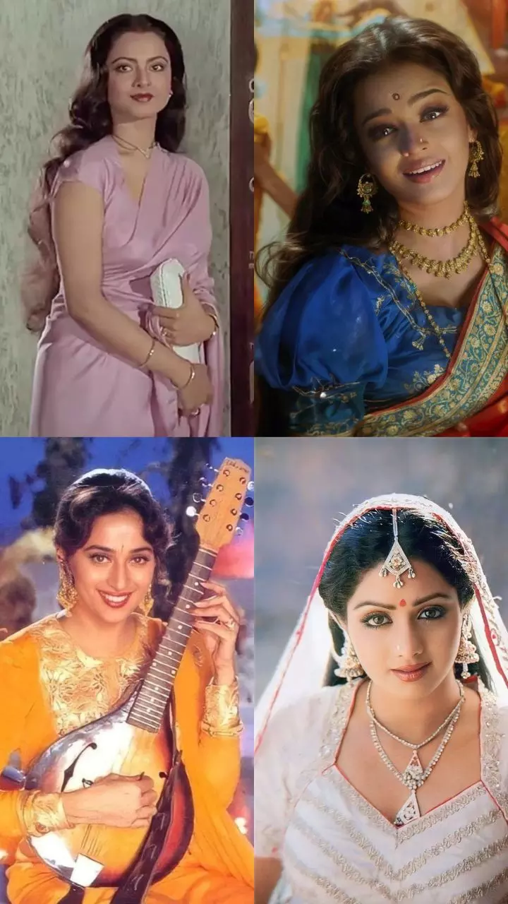 Bollywood Style Icons Whose Fashion Still Influences Today