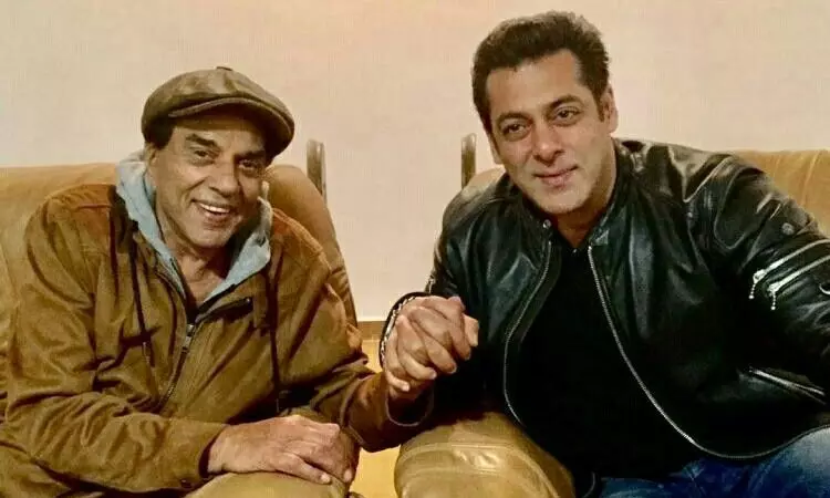 Dharmendras Dream Casting: Why Salman Khan Is His Only Choice for a Biopic