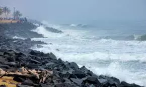 Cyclone: Be Alert, Says Puducherry Govt To People