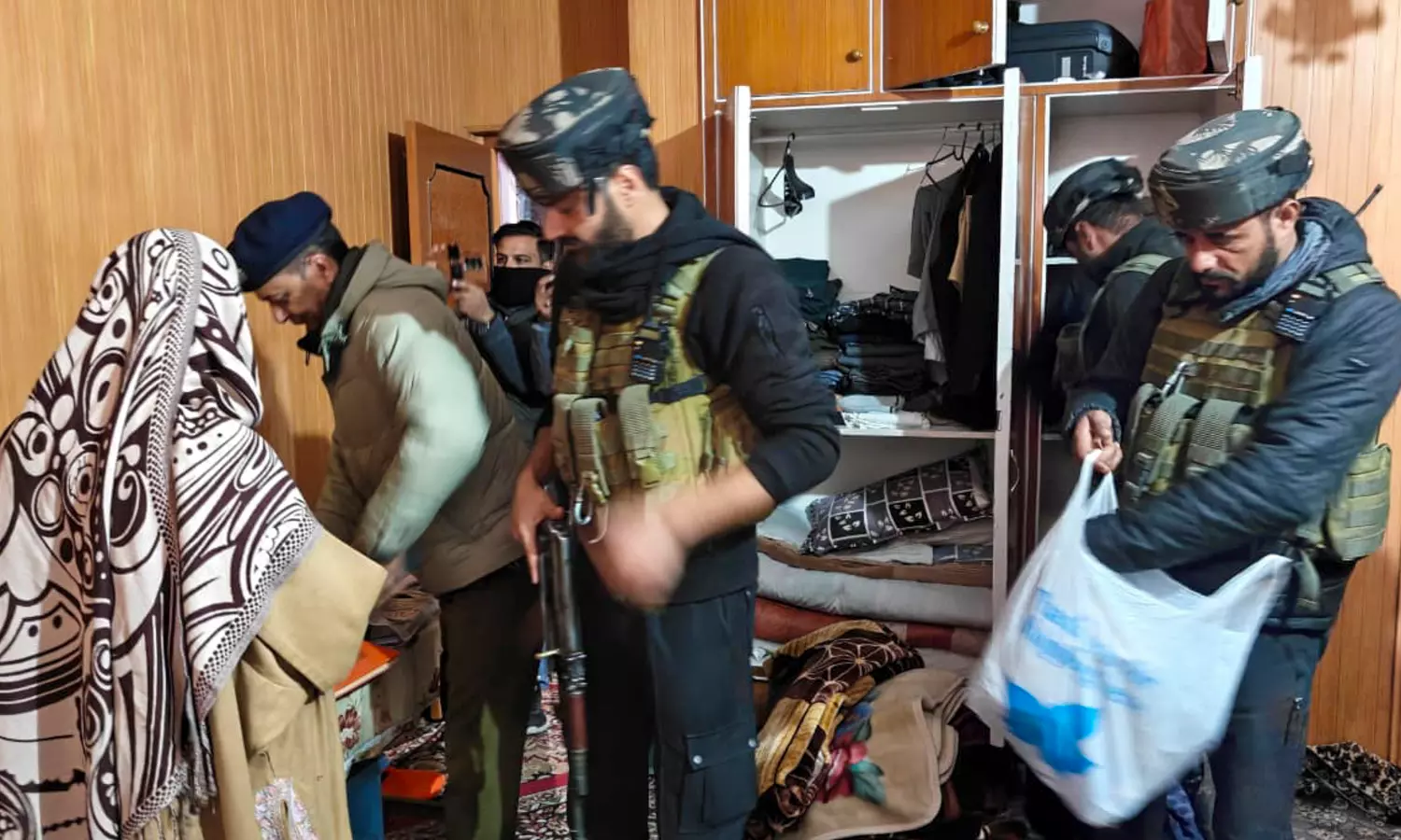 J&K Police Intensify Crackdown on Banned Jamaat-e-Islami