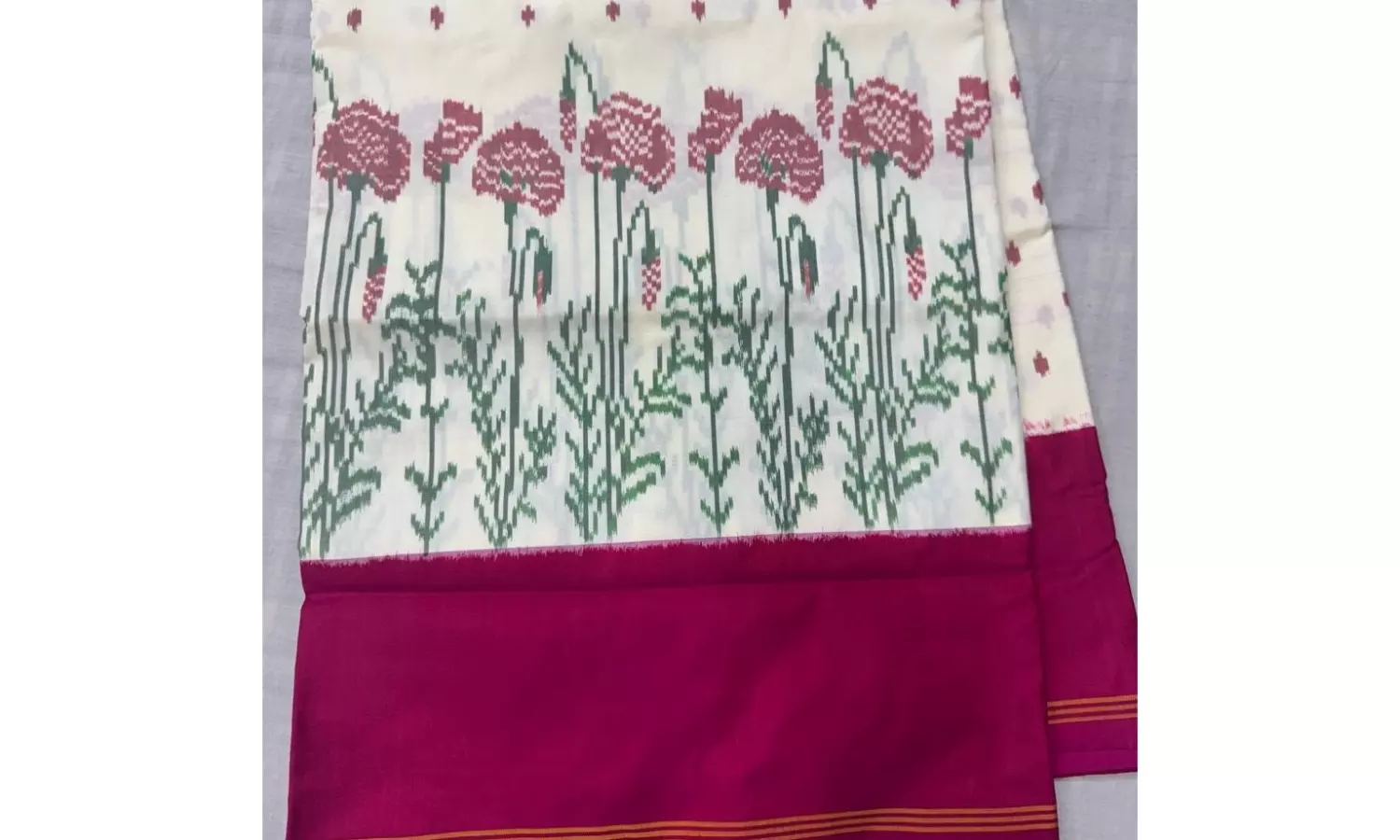 Chandur Weavers Set New Trends in Fashion World