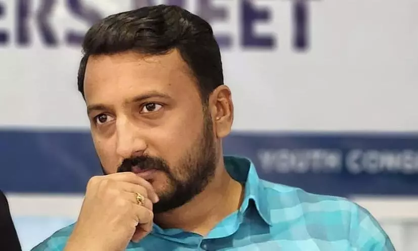 Woman Files A Sexual Harassment Complaint Against Suspended Congress leader Rahul Mamkootathil With Kerala CM Pinarayi Vijayan