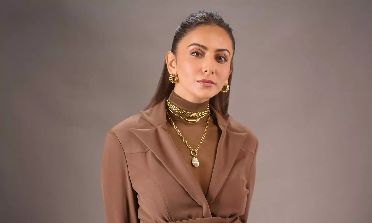 Rakul Preet Slams Online Impersonator