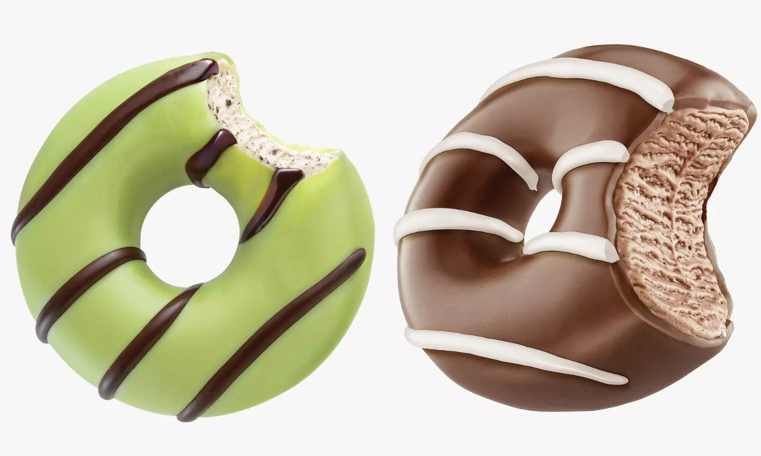 Arun Ice Cream Donuts Are Redefining Frozen Treats