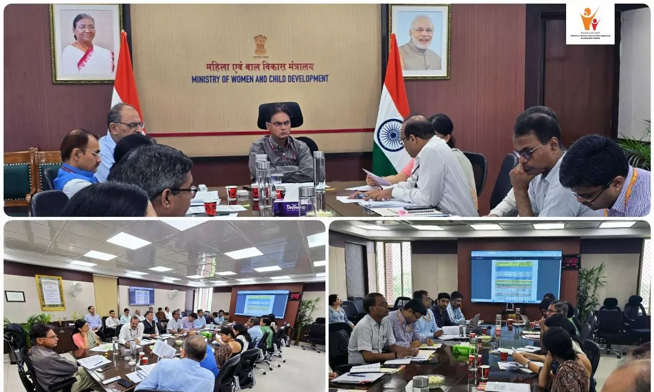 Govt Will Safeguard Children’s Rights, Says WCD Secretary Govt Will Safeguard Children’s Rights, Says WCD Secretary