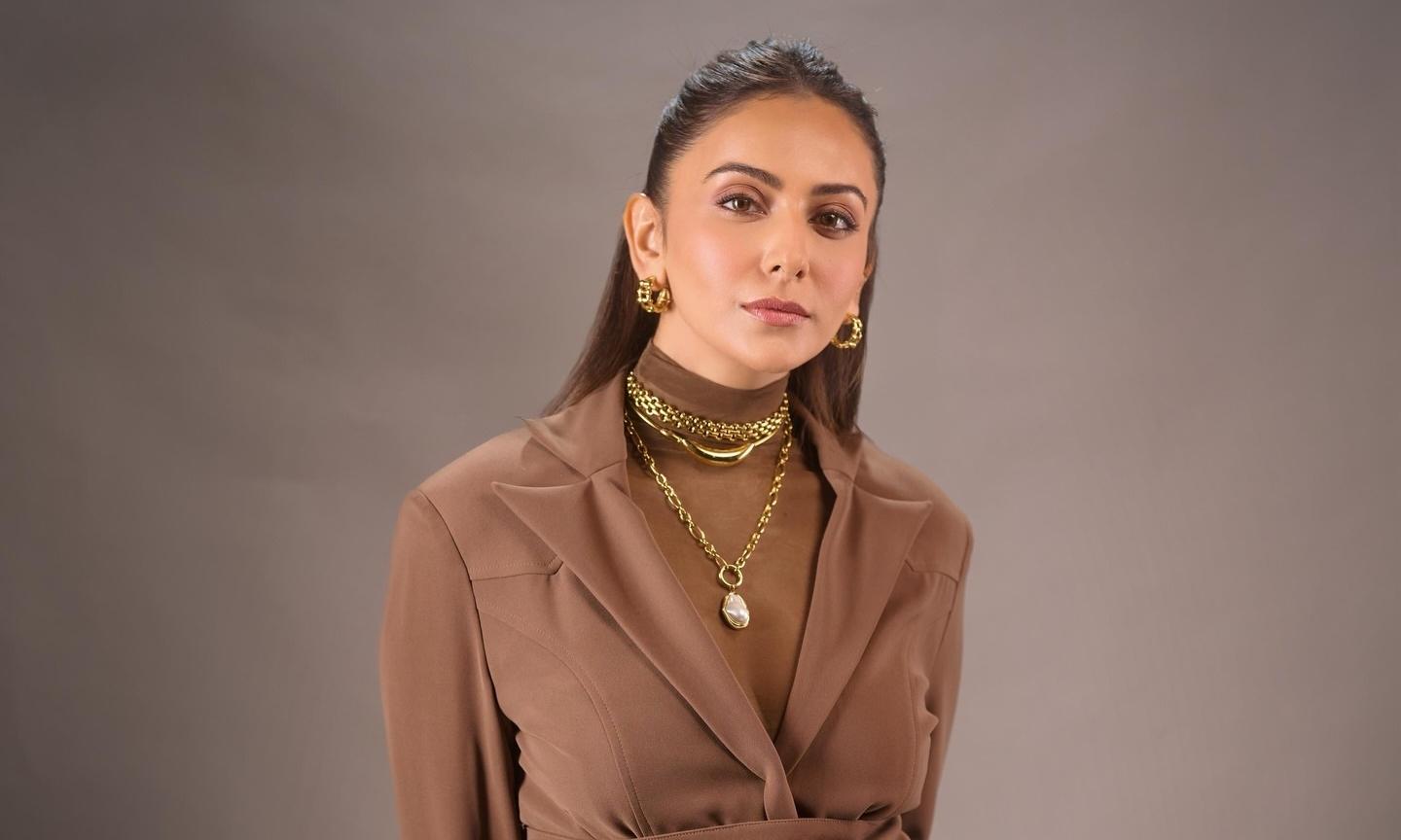 Rakul Preet Exposes Online Impersonation Scam