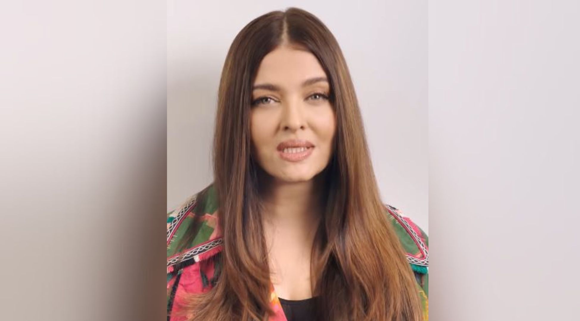 Aishwarya Rai Condemns Street Harassment