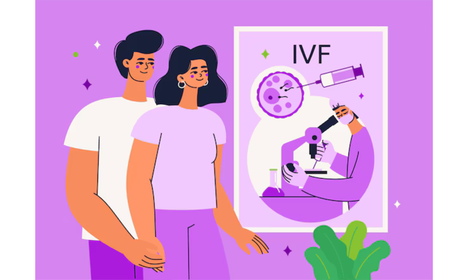 IVF Becomes More Affordable and Accessible in India