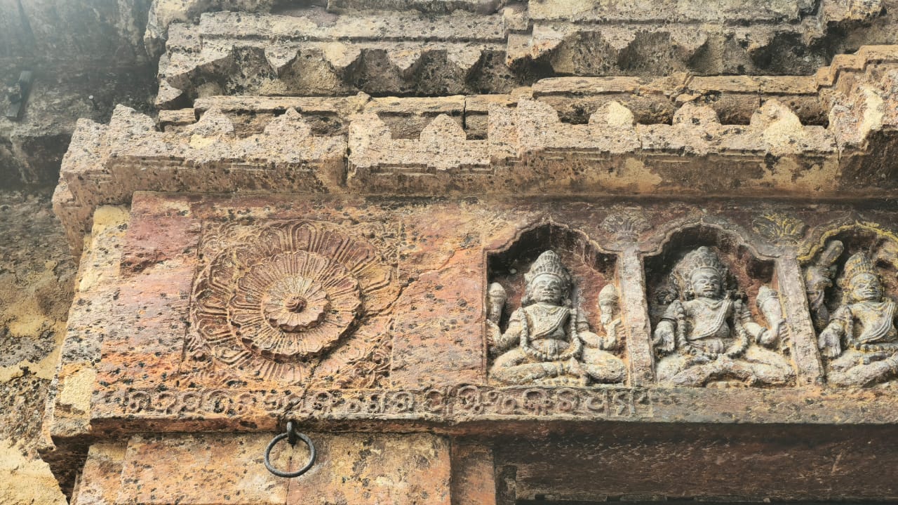 300-Year-Old Bilingual Inscription Found in Odisha