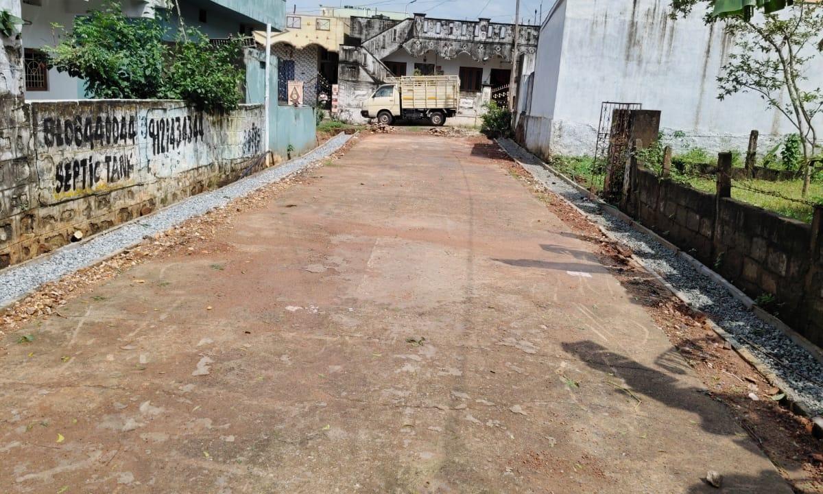 Visakhapatnam Tests Cost-Effective Magic Drains