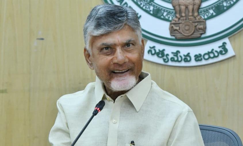 Capital Standing for Amaravati: AP Urges Centre to Situation Official Notification