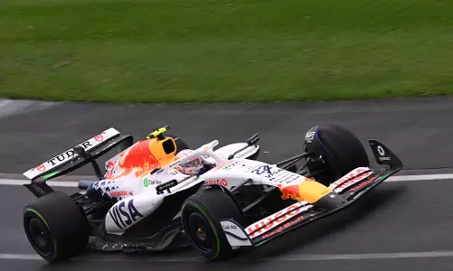 For F1, What Happened In Vegas Does Not Stay in Vegas