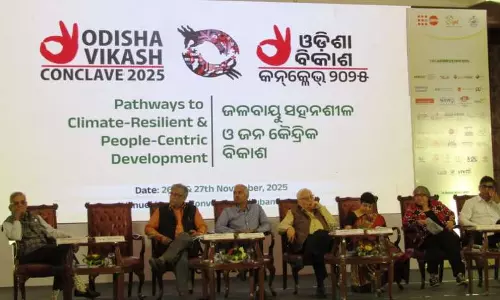Odisha Must Build Climate-Resilient, People-Centric Development: CS Ahuja