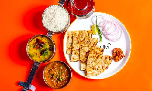 Mindspace SOCIAL Lunch Thalis & Tiffins for Hyderabad