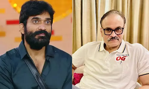 Naga Babus Return Shifts Bigg Boss Telugu 9 Finale Race: Can Bharani Make the Top Five?