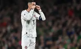 FIFA Bends Rule As Cristiano Ronaldo Evades immediate ban FIFA Bends Rule As Cristiano Ronaldo Evades immediate ban