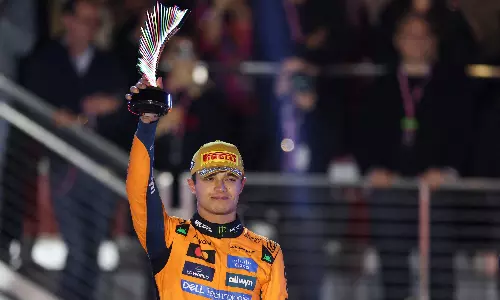 How Lando Norris Can Claim a Maiden F1 Crown in Qatar Grand Prix