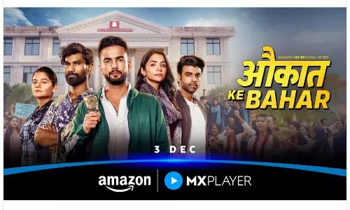 Elvish Yadav, Malhaar Rathod’s ‘Aukaat Ke Bahar’ Trailer Out Now Elvish Yadav, Malhaar Rathod’s ‘Aukaat Ke Bahar’ Trailer Out Now
