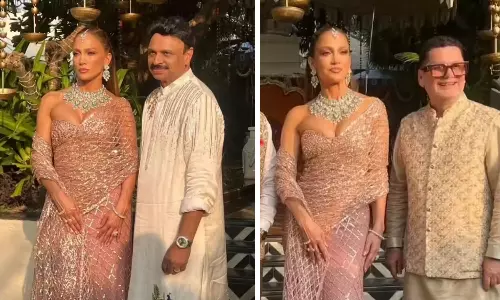 Jennifer Lopez Charges ₹17 Crore for 2025 Udaipur Wedding