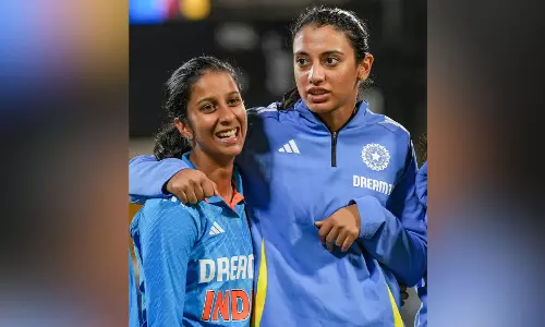 Jemimah Rodrigues to Miss Remaining WBBL Season, to Support Smriti Mandhana Jemimah Rodrigues to Miss Remaining WBBL Season, to Support Smriti Mandhana