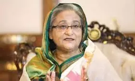 Bangladesh Court Sentences Ousted PM Hasina To 21 Years In Jail In 3 Corruption Cases Bangladesh Court Sentences Ousted PM Hasina To 21 Years In Jail In 3 Corruption Cases