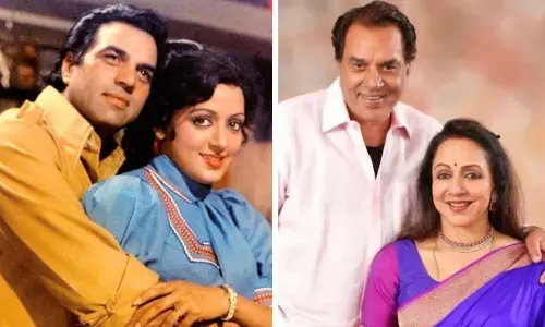 Hema Malinis First Reaction:  My Loss Is Inexplicable