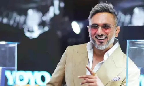 Not Honey Singh? Rapper Reveals His Official Name