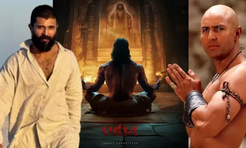 South African Actor Arnold Vosloo in Vijay Deverakonda’s Next?