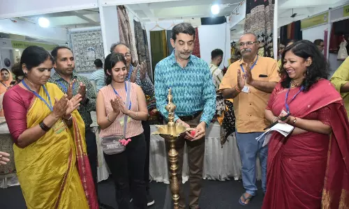 Dastkar Hyderabad Bazaar Opens with a Strong Message on Preserving India’s Craft Heritage
