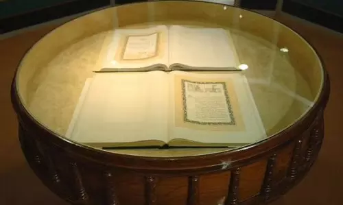 Ever Wondered Where India’s Original Constitution Is Kept? Here’s the Answer Ever Wondered Where India’s Original Constitution Is Kept? Here’s the Answer