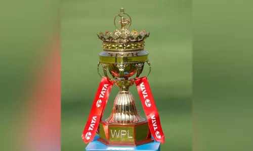 WPL 2026 To Be Held in Navi Mumbai And Vadodara From Jan 9 to Feb 5 WPL 2026 To Be Held in Navi Mumbai And Vadodara From Jan 9 to Feb 5