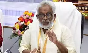 Will Move SC For Gag Order On Tirupati Laddu Row: Ex-TTD Chief Y V Subba Reddy