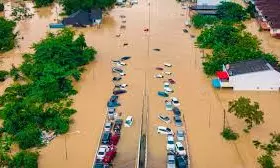 Flooding Death Toll In Southern Thailand Rises To More Than 80 As Water Levels Fall Flooding Death Toll In Southern Thailand Rises To More Than 80 As Water Levels Fall