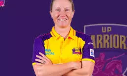 One Of The Teams Will Definitely Go For Alyssa Healy Because She Brings So Much Value : Saba Karim One Of The Teams Will Definitely Go For Alyssa Healy Because She Brings So Much Value : Saba Karim